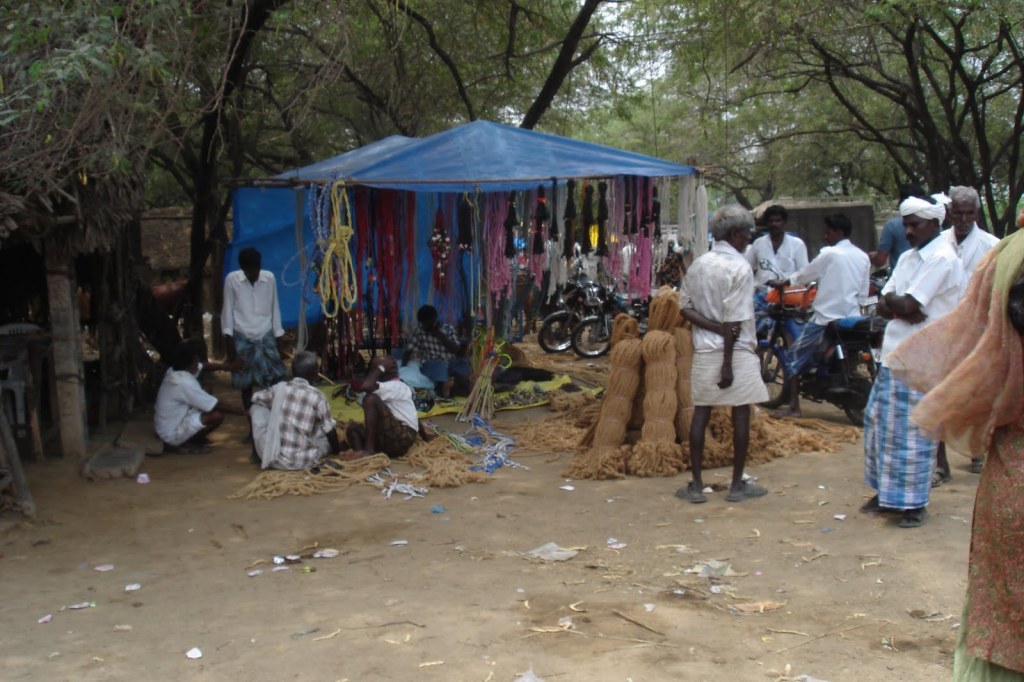 A Rural Visit as part of my&nbsp;MBA