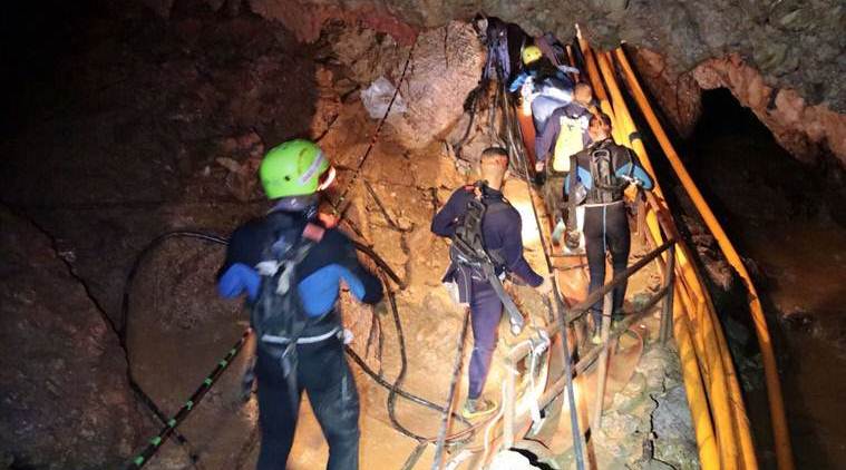 Thai Cave Rescue – A Miracle of the Human&nbsp;Spirit