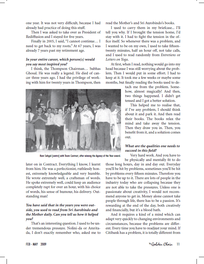 Rambhai Interview Part 2 - PG 2