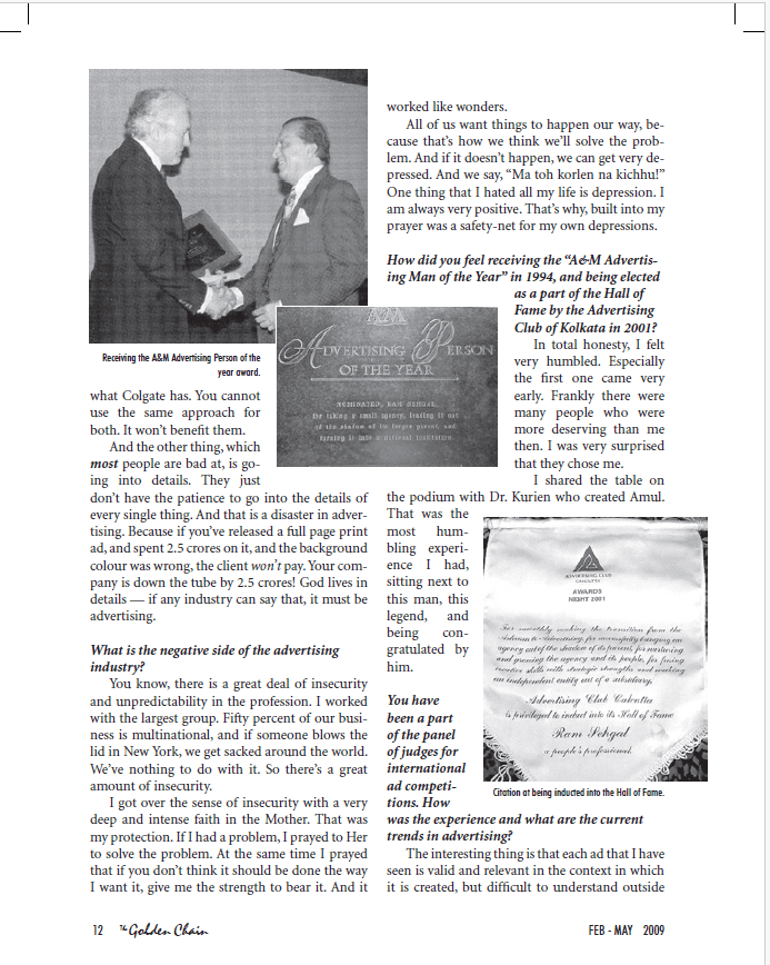 Rambhai Interview Part 2 - PG 3