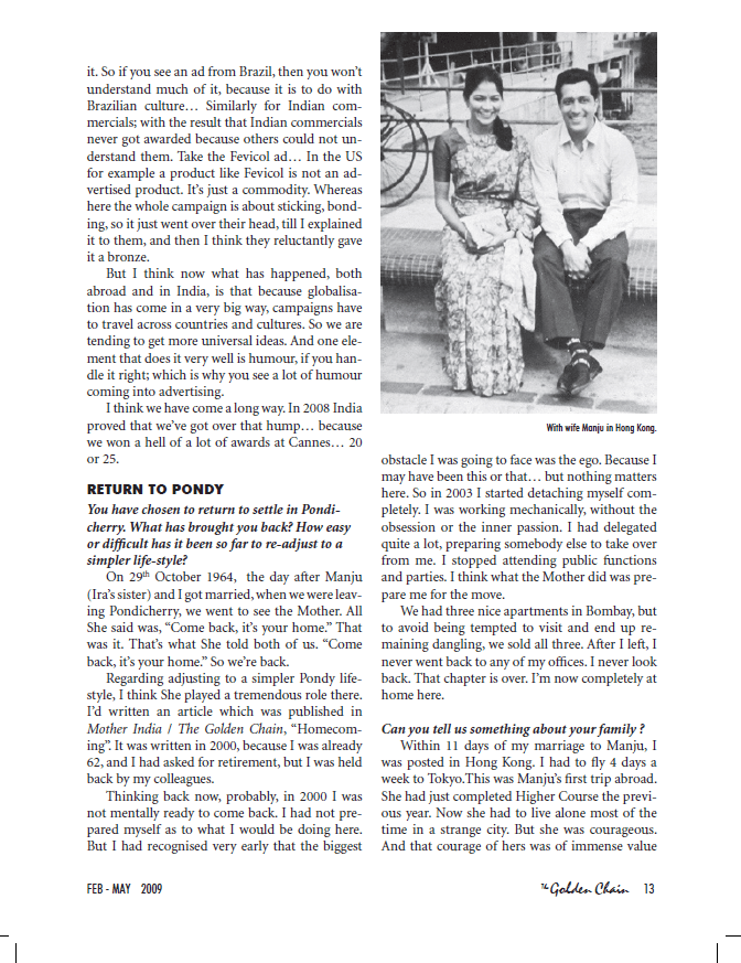 Rambhai Interview Part 2 - PG 4