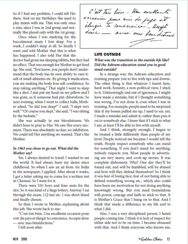 Rambhai Interview Part 1 - PG 2