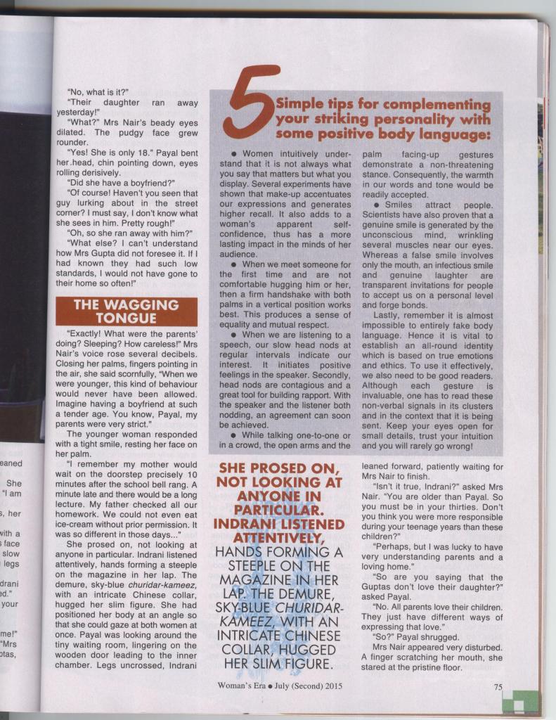 Women's Era - 2016 - PG 2